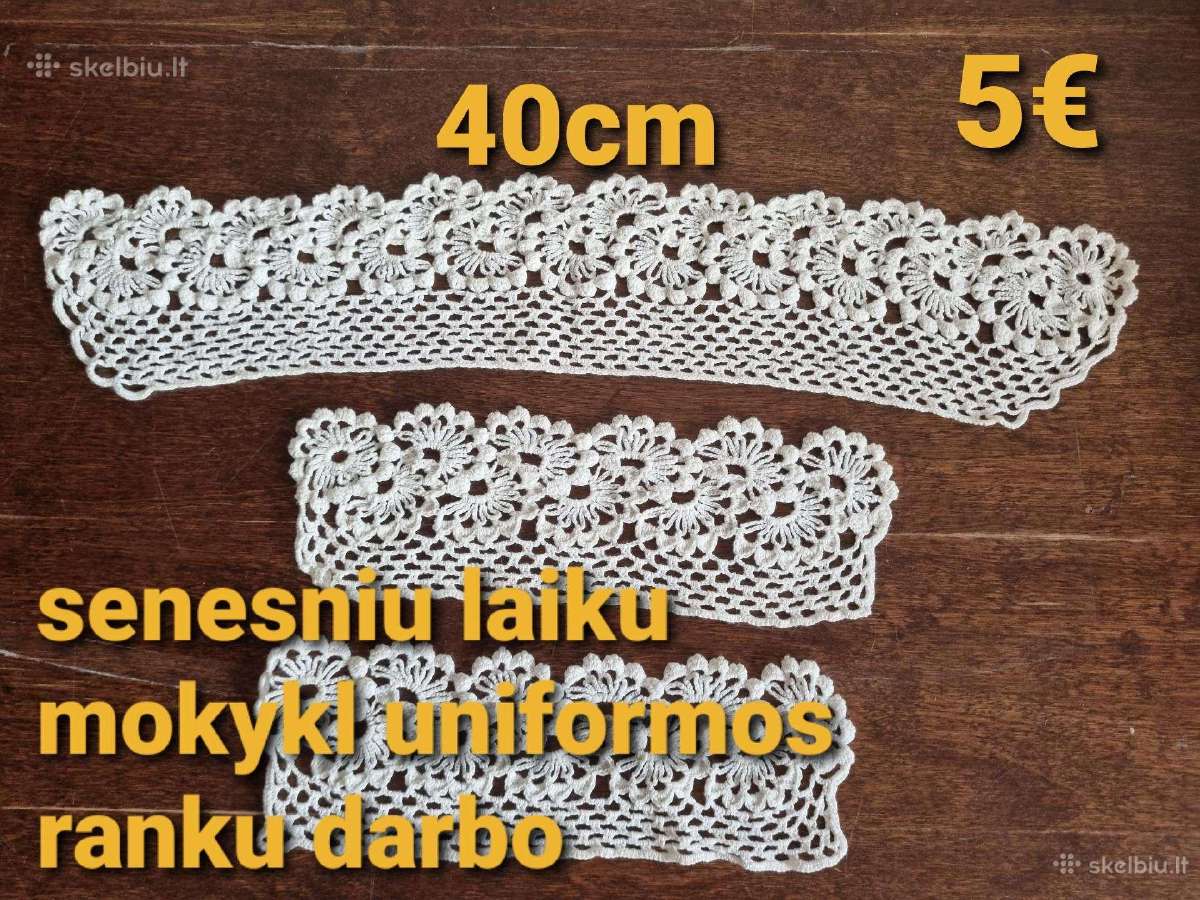 Senoviniai daiktai - nuotraukos Nr. 17