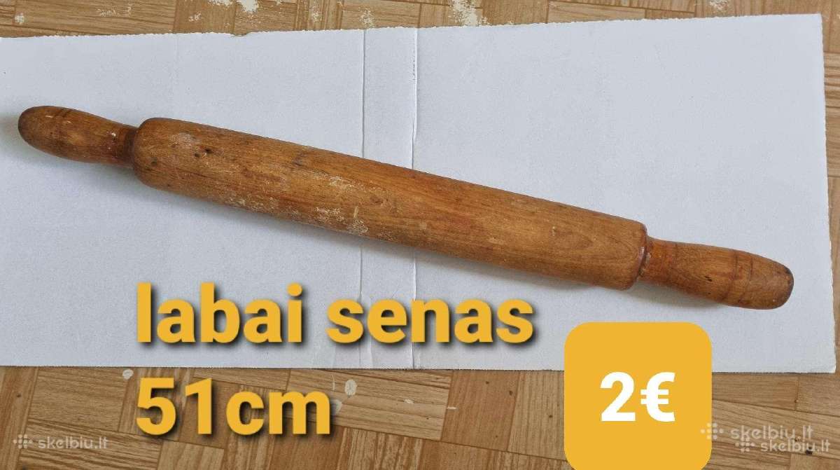 Senoviniai daiktai - nuotraukos Nr. 18