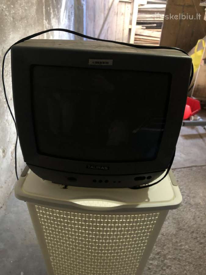 Parduodu Tauras TV 36 cm