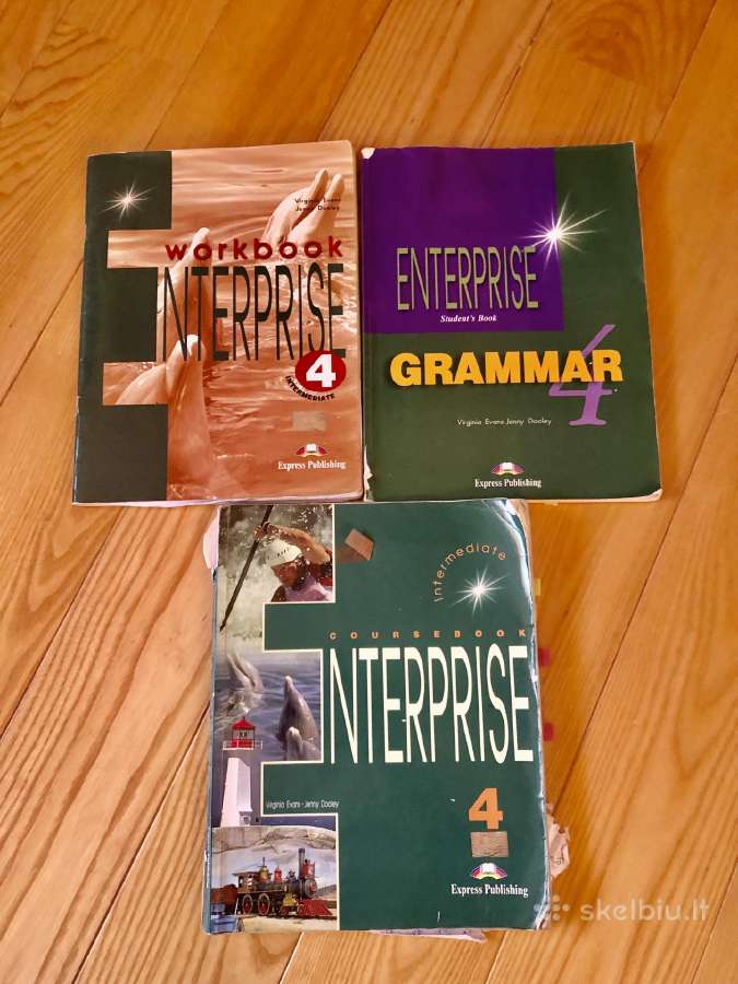 Enterprise 4
