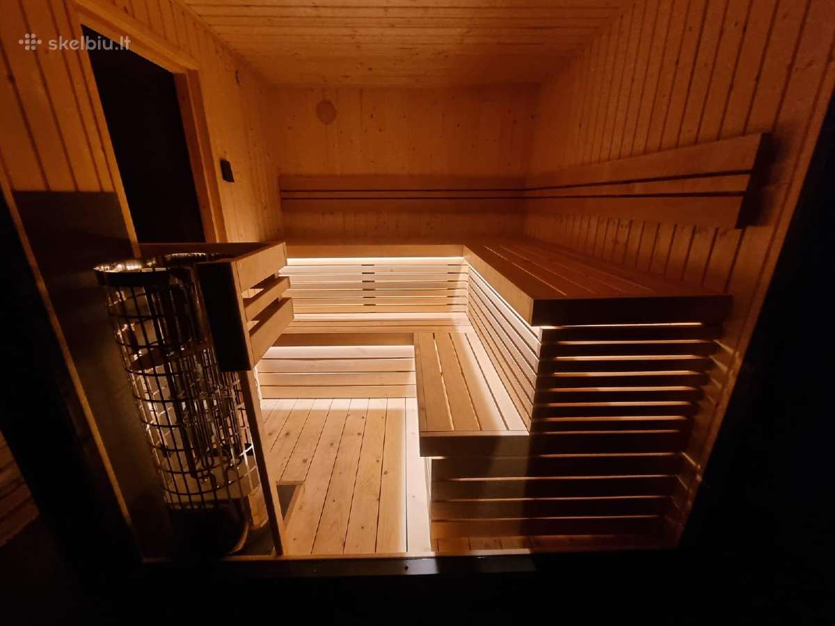 Karkasiniu pirčių, saunu, namelių gamyba - nuotraukos Nr. 5