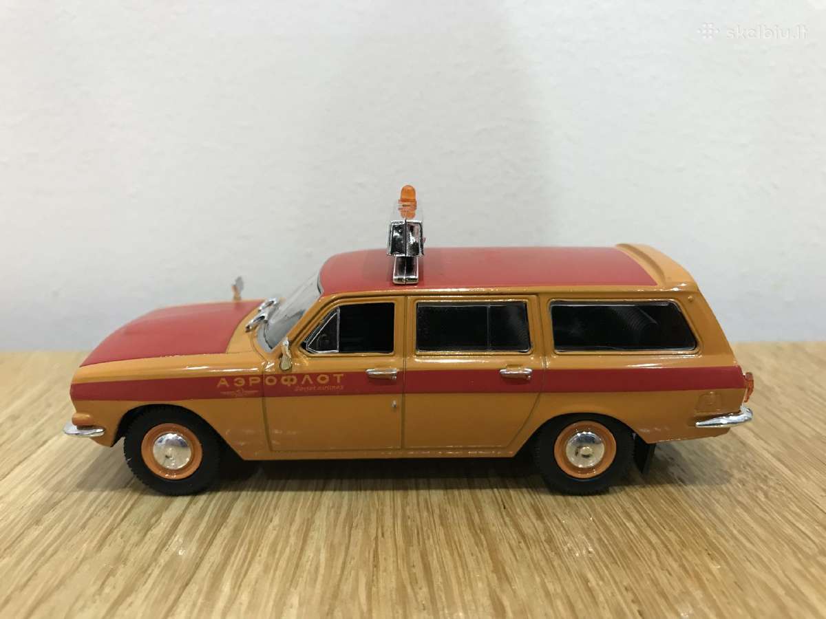 Gaz 24-02 Volga Escort