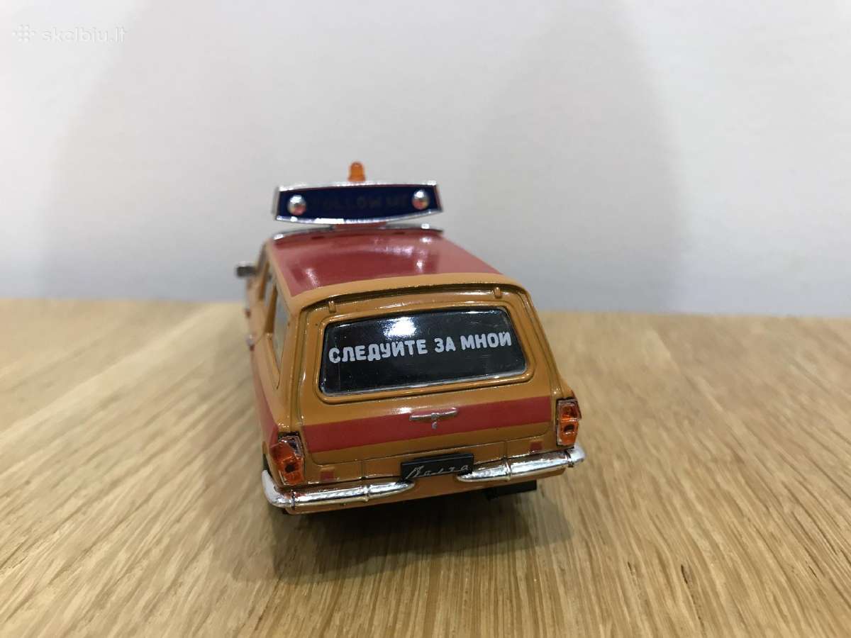 Gaz 24-02 Volga Aeroflot - nuotraukos Nr. 3