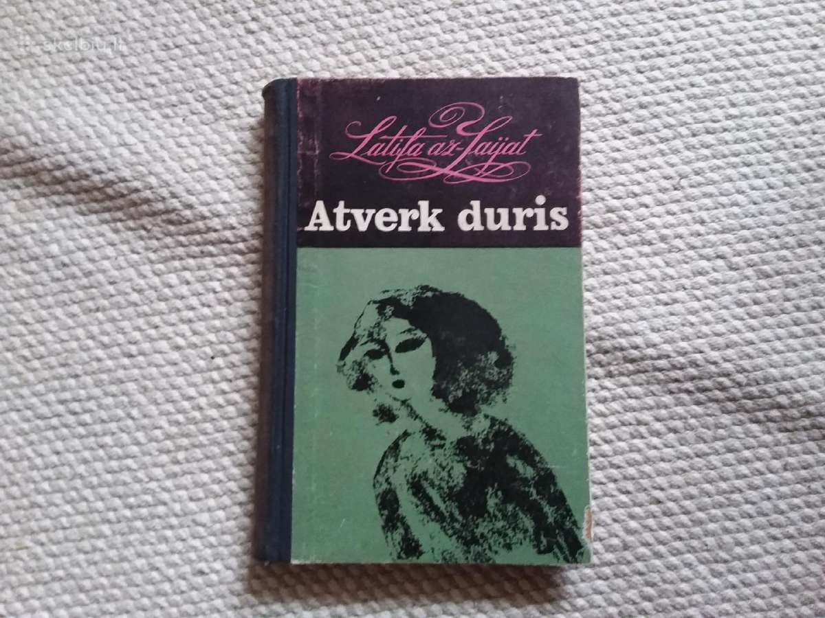 Atverk duris Latifa az-zaijat