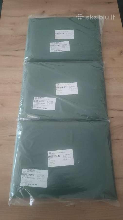 Minkštos sienos plokštės (3 vnt) - nuotraukos Nr. 4
