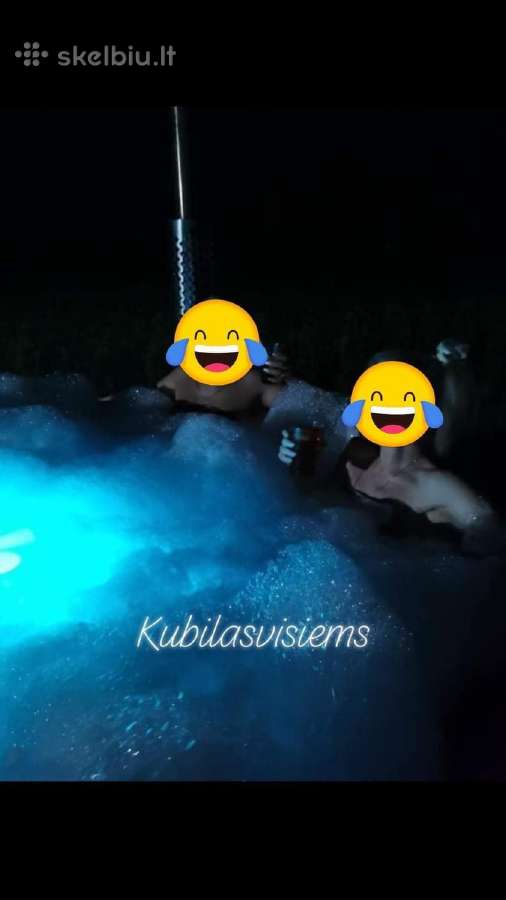 Kubilo nuoma, Kaune, Prienuose - nuotraukos Nr. 8