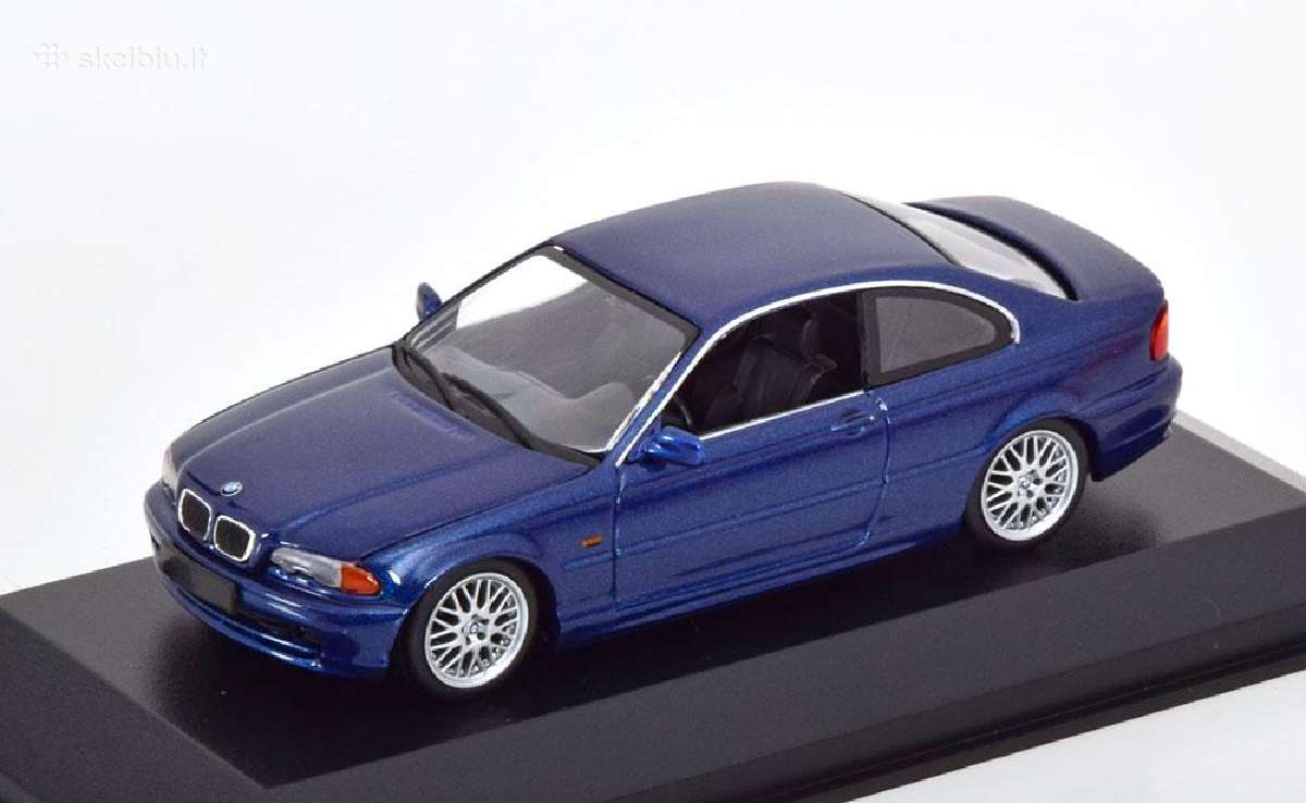 Bmw 328ci (E46) - nuotraukos Nr. 2