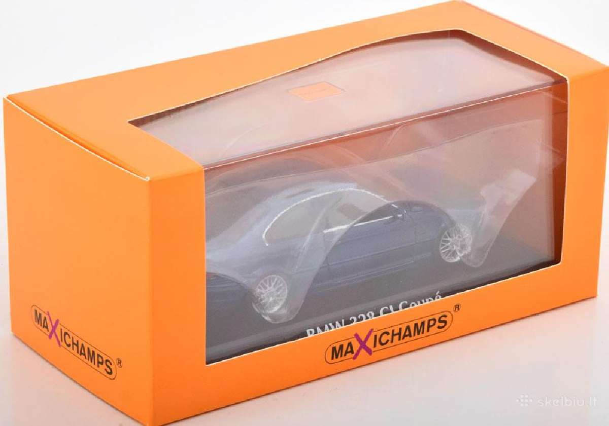 Bmw 328ci (E46) - nuotraukos Nr. 3