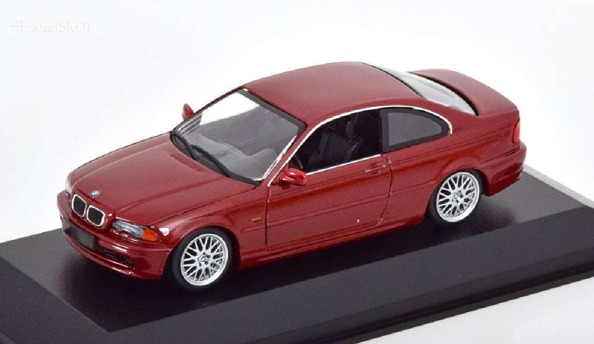 Bmw 328ci (E46) - nuotraukos Nr. 2