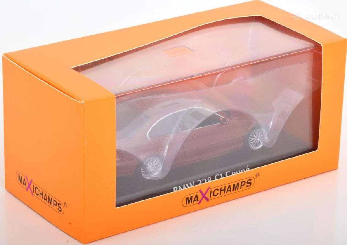 Bmw 328ci (E46) - nuotraukos Nr. 3