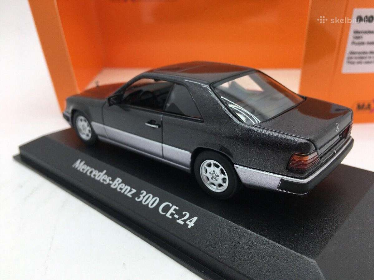 Mercedes-benz 300 CE-24 (C124) - nuotraukos Nr. 2