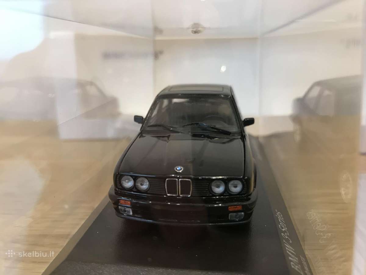 Bmw 3er (E30) - nuotraukos Nr. 2