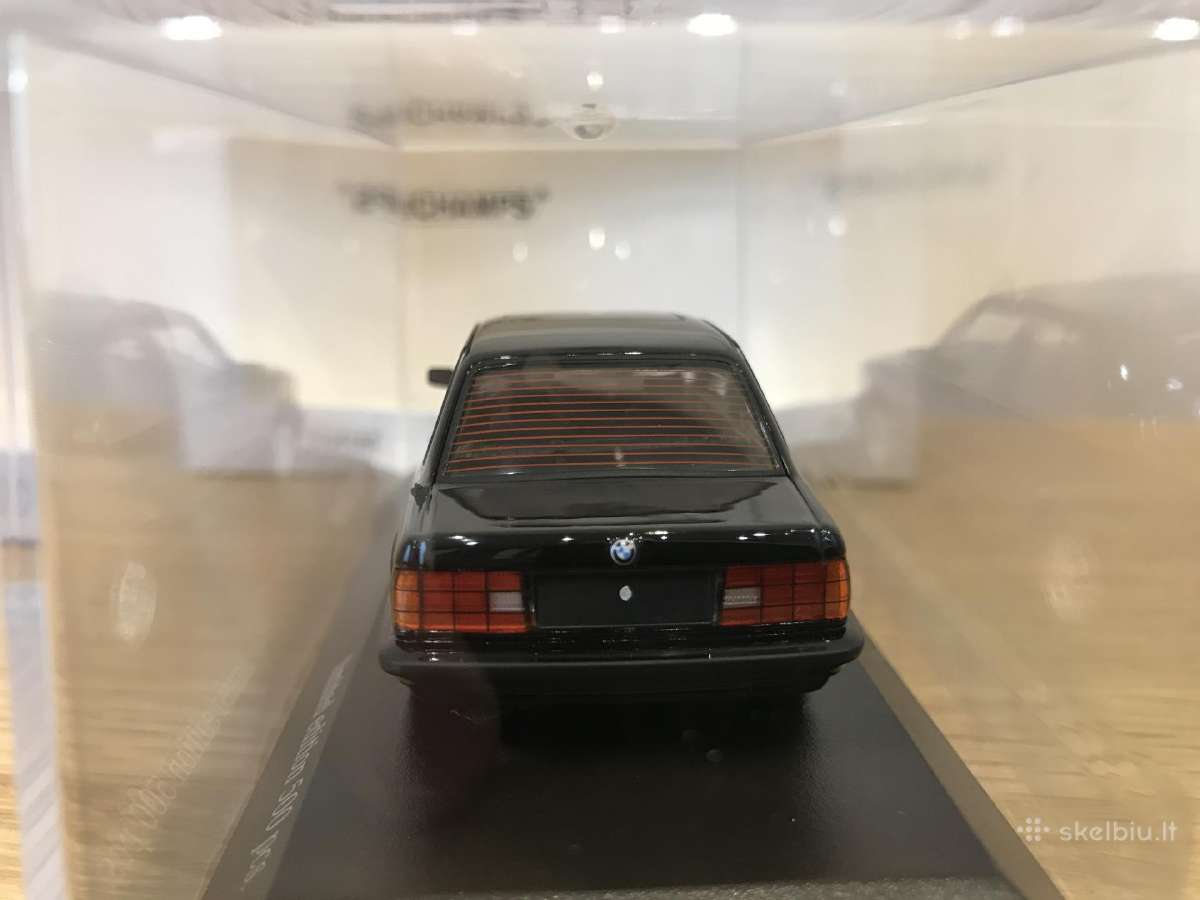 Bmw 3er (E30) - nuotraukos Nr. 3