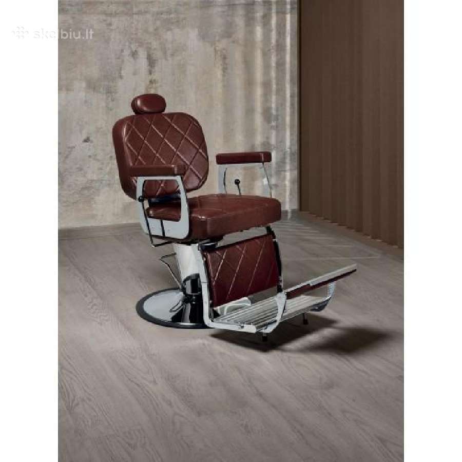 Barber kėdės - nuotraukos Nr. 5