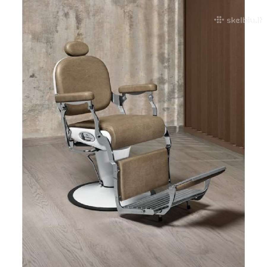 Barber kėdės - nuotraukos Nr. 6