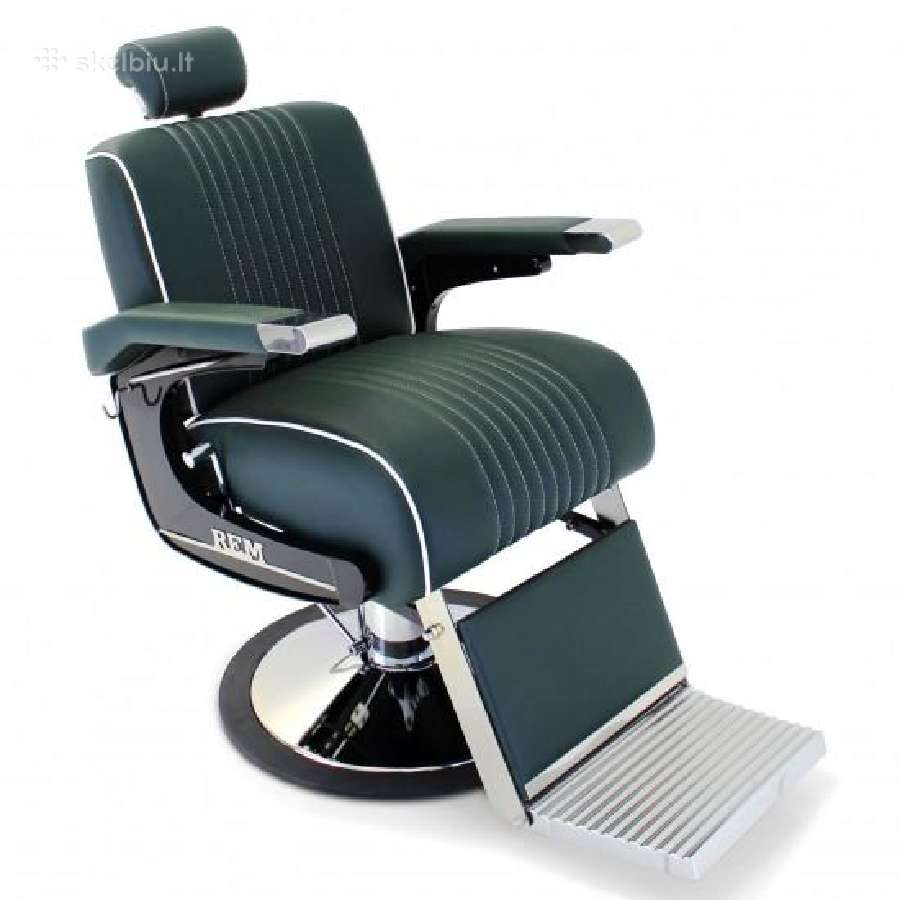 Barber kėdės - nuotraukos Nr. 4
