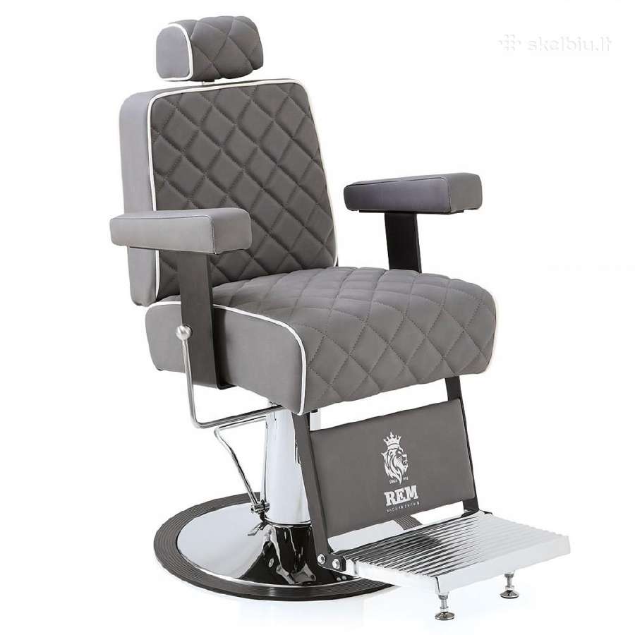 Barber kėdės - nuotraukos Nr. 2