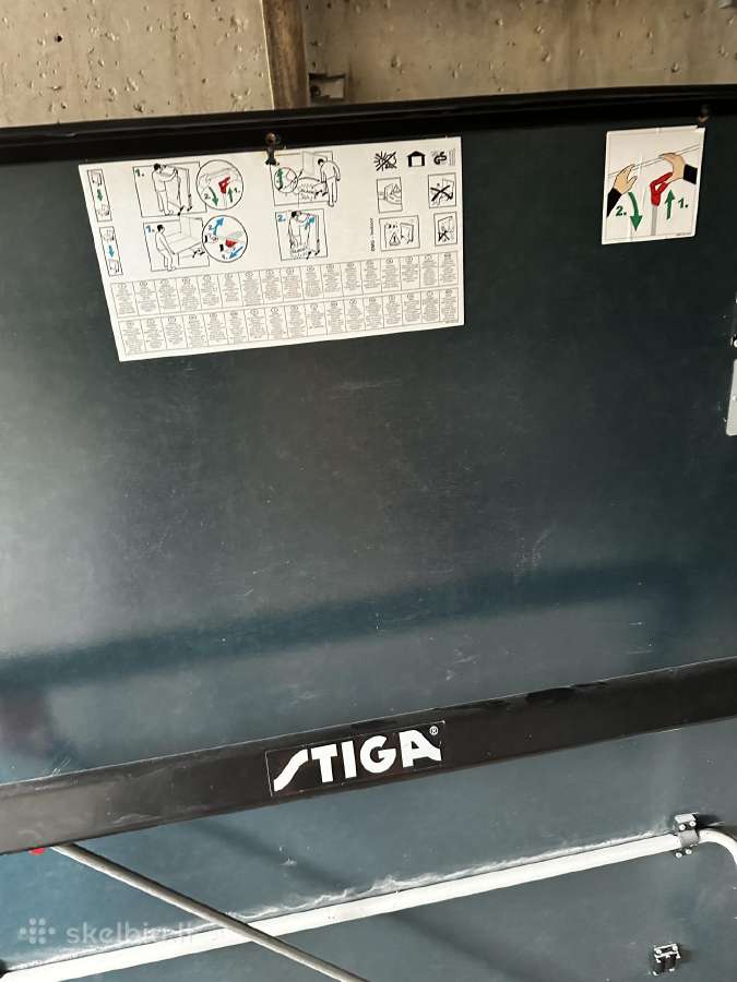 Stiga Performance Indoor Cs 7182-05 - nuotraukos Nr. 4