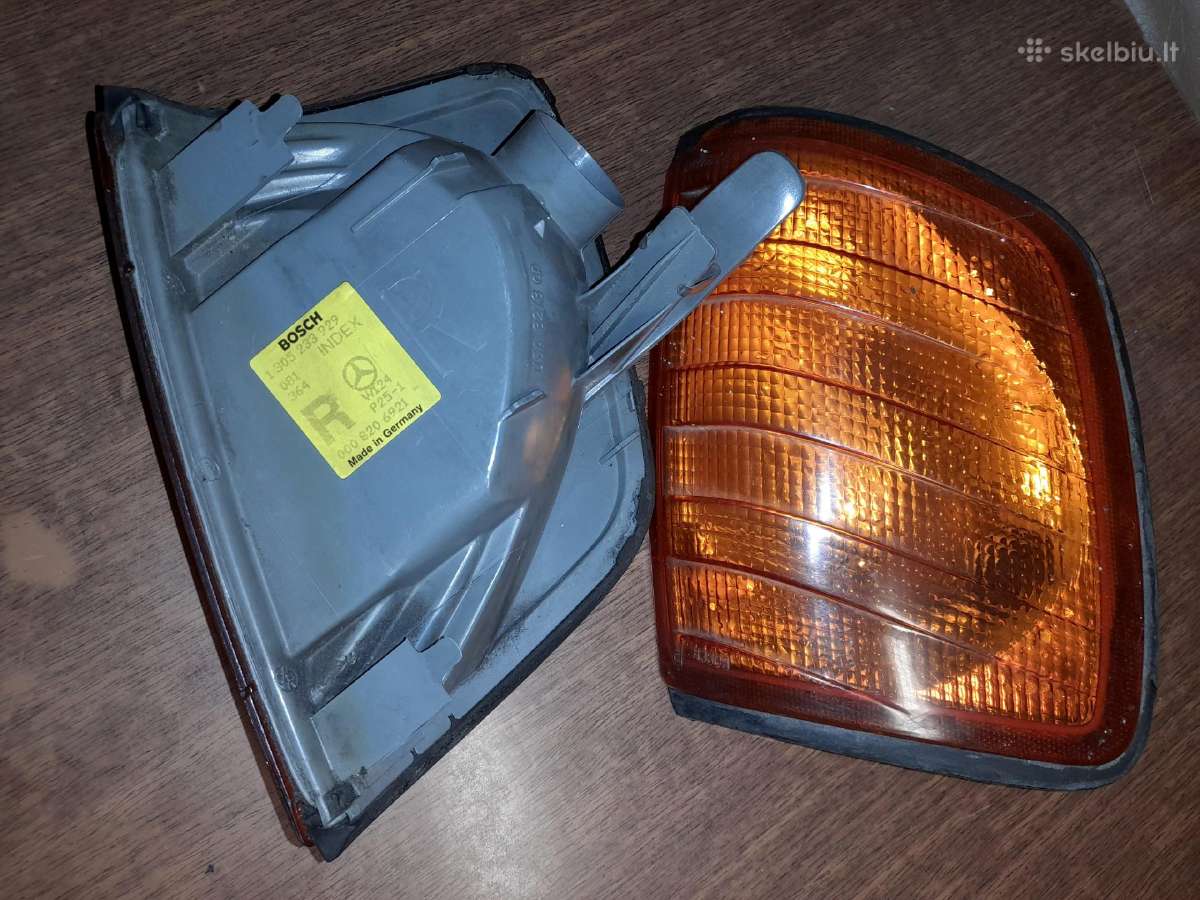 Mercedes-benz 123 - nuotraukos Nr. 13