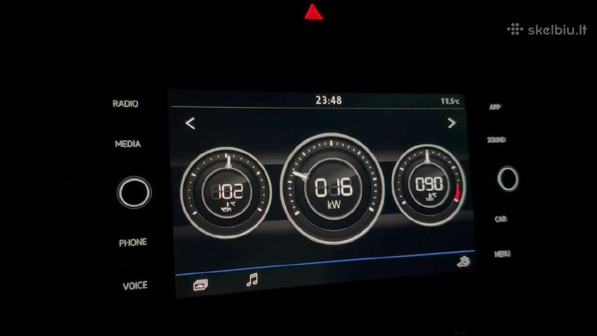 VW Skoda Seat , Carplay , Android Auto aktyvacija - nuotraukos Nr. 3