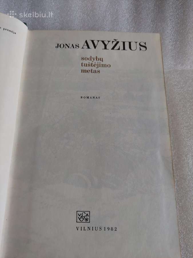 Sodybų tuštėjimo metas - nuotraukos Nr. 2