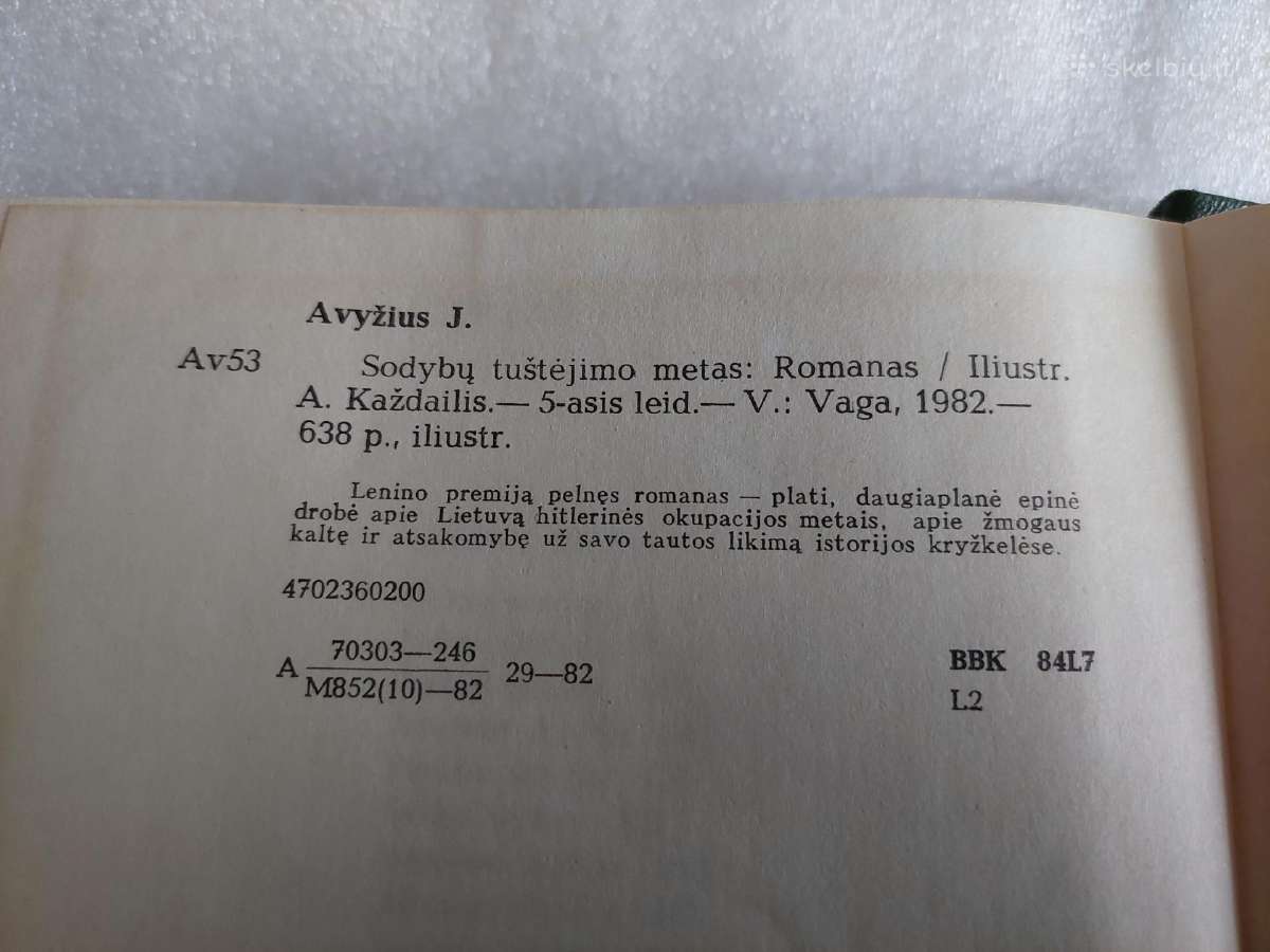 Sodybų tuštėjimo metas - nuotraukos Nr. 3
