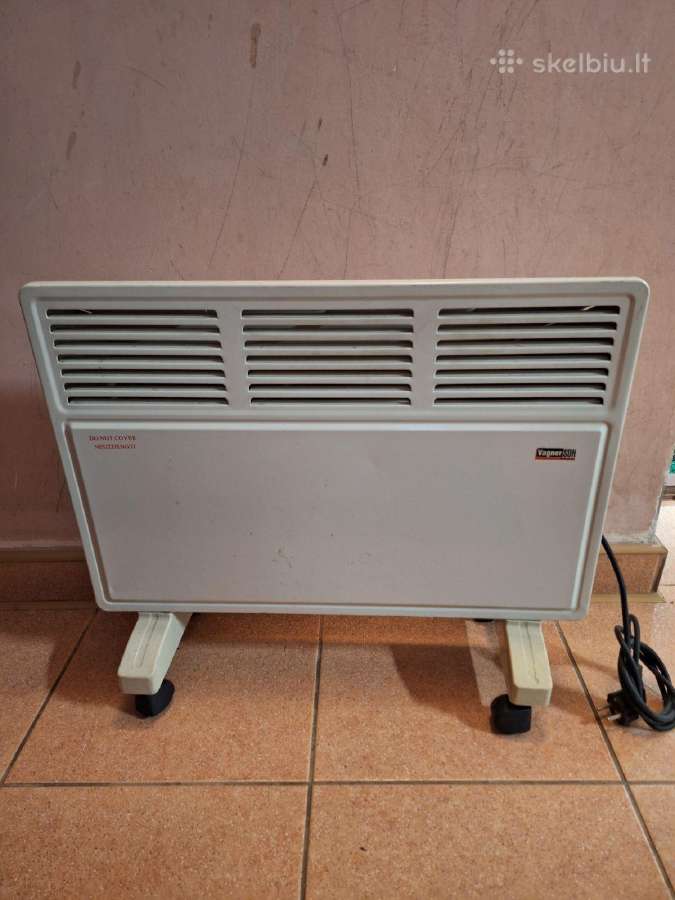 Konvekcinis radiatorius 1500 w