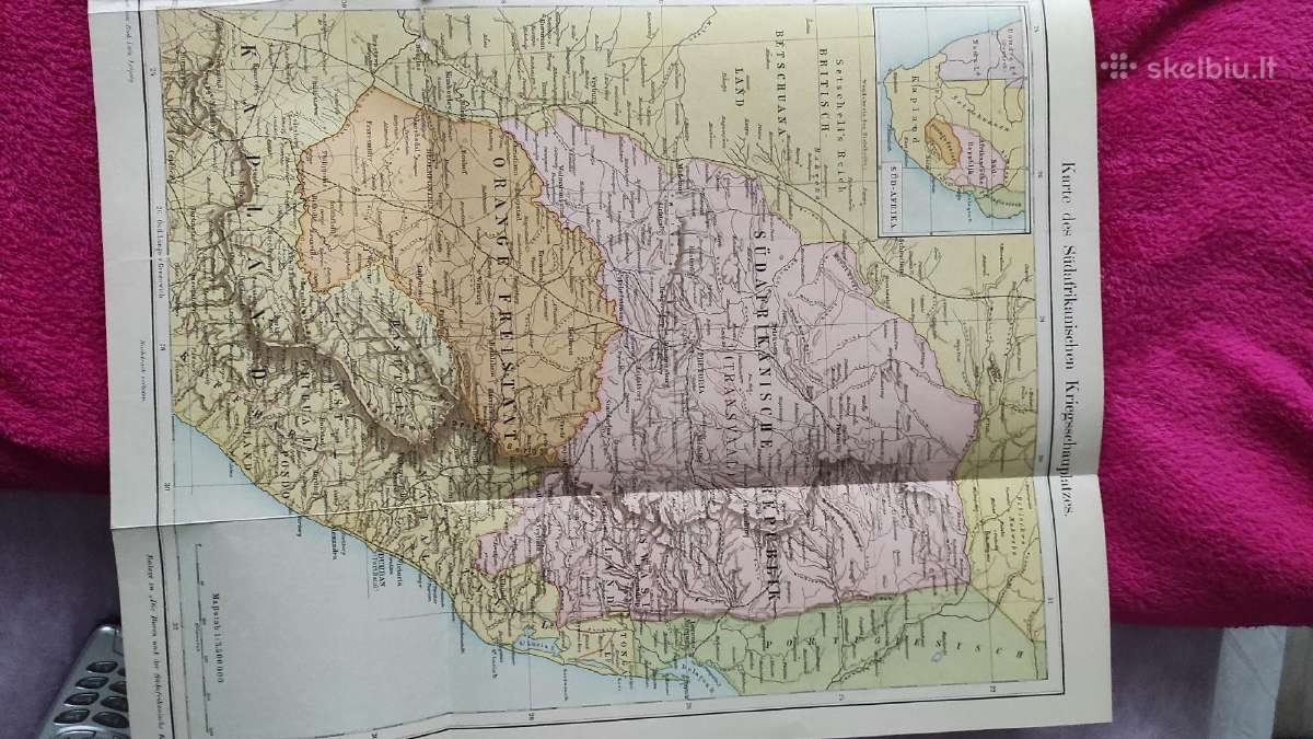 Vokeciu afrikos kolonijos daug Foto - nuotraukos Nr. 5