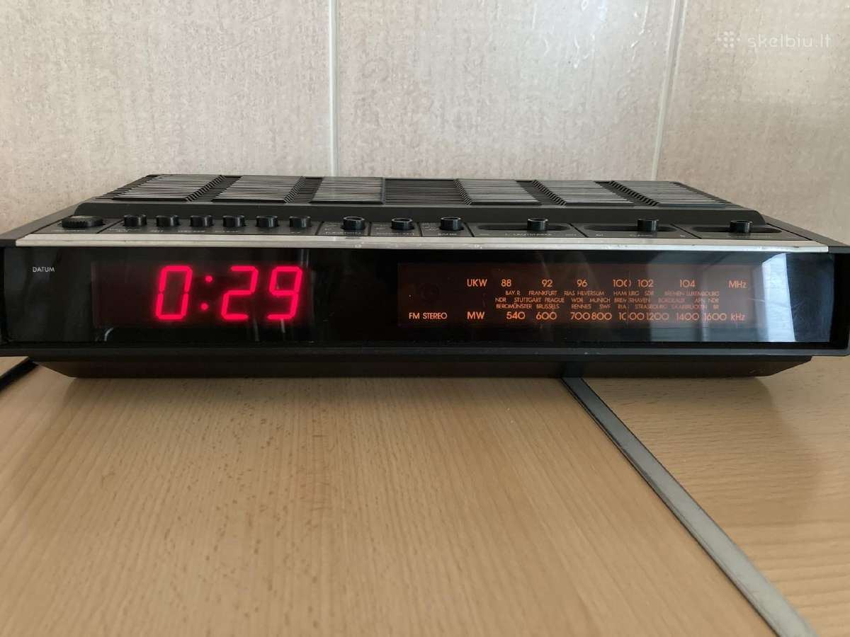 Radio imtuvas Mbo