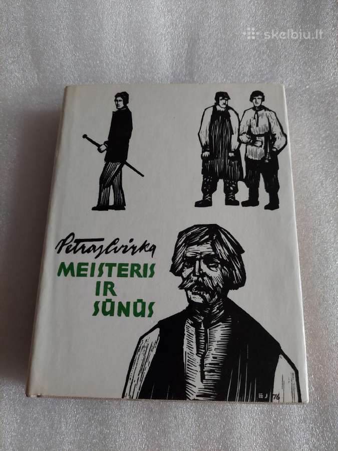 Meisteris ir sūnūs