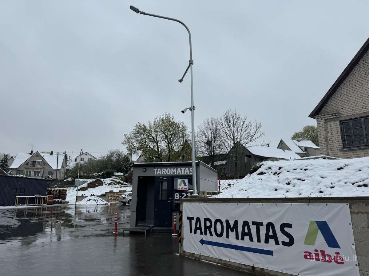 Aikštelių apšvietimas, parkų apšvietimas - nuotraukos Nr. 10