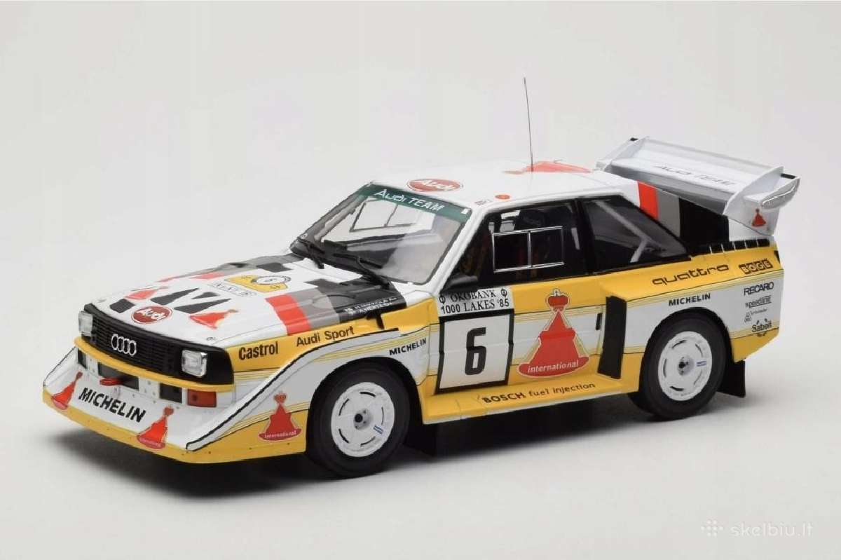 Audi Sport Quattro S1