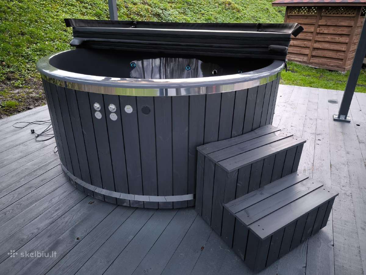 Maxi 225 cm kubilas - nuotraukos Nr. 3