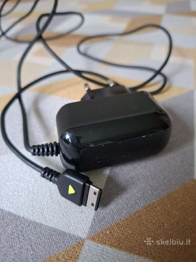 Įkroviklis Samsung Travel adapter
