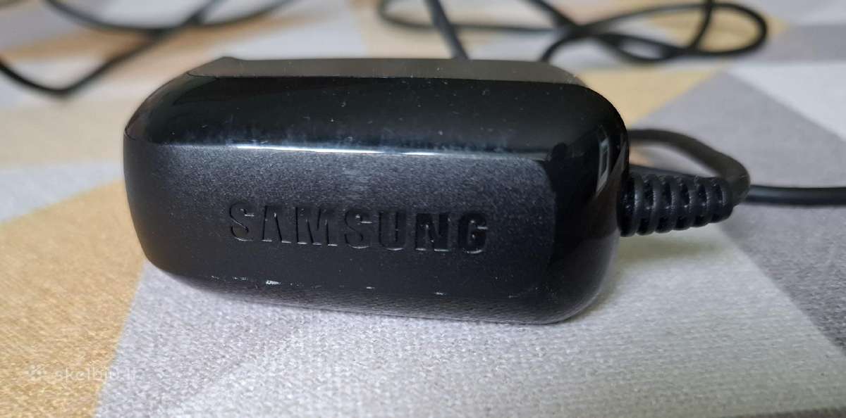 Įkroviklis Samsung Travel adapter - nuotraukos Nr. 2