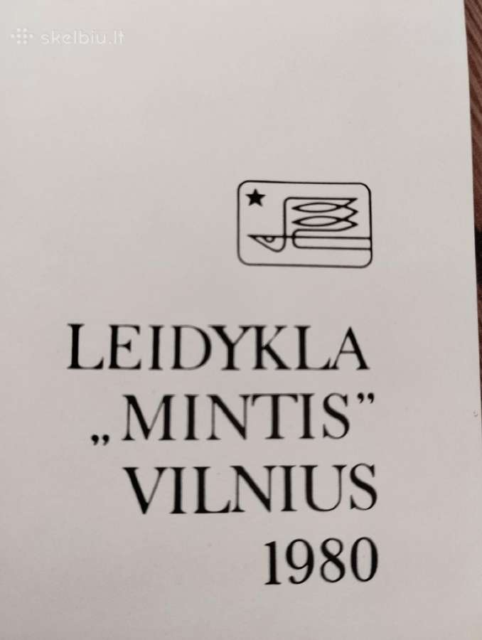 Knyga foto albumas Vilnius - nuotraukos Nr. 2