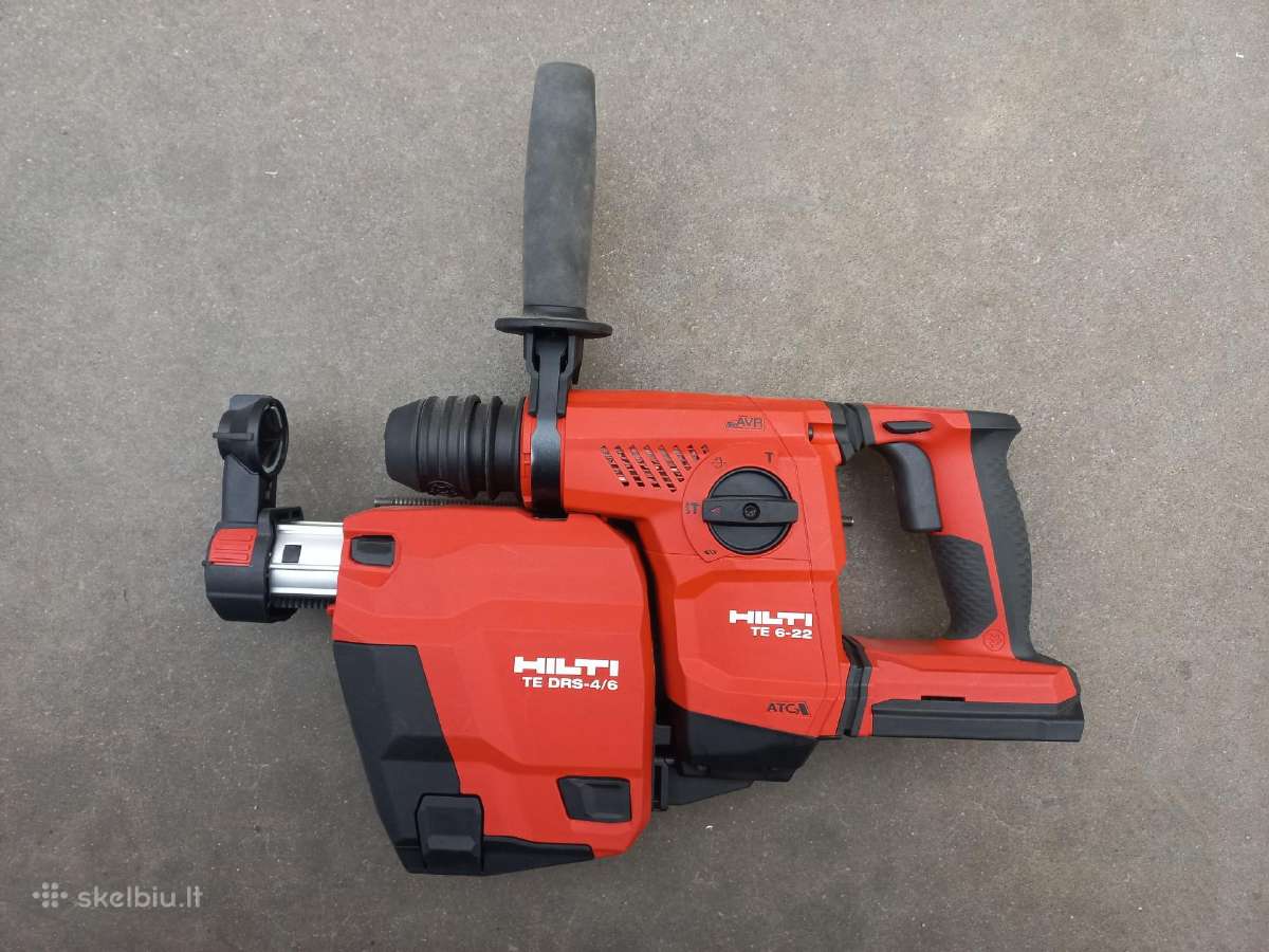 Hilti,nuron - nuotraukos Nr. 18