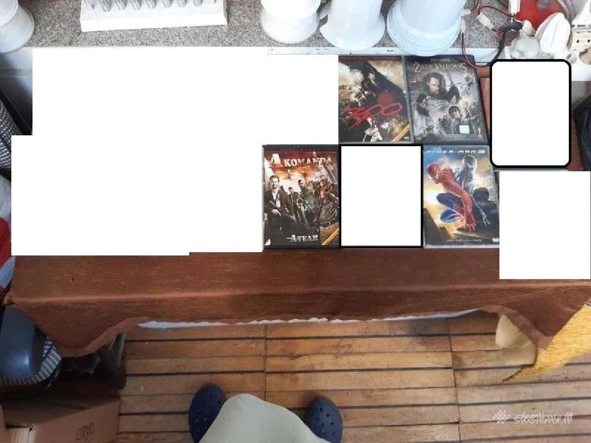 Dvd filmai ivairus - nuotraukos Nr. 4