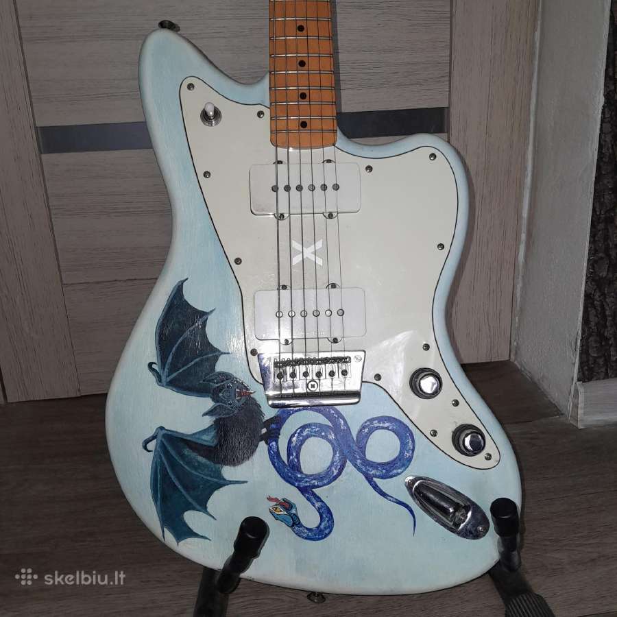 Squier vintage modified Jazzmaster