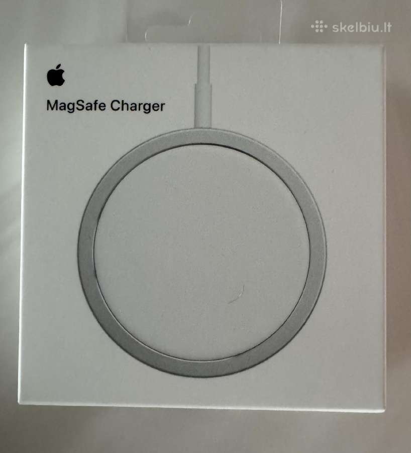 Apple įkroviklis Magsafe Charger su Usb-c laidu - nuotraukos Nr. 2