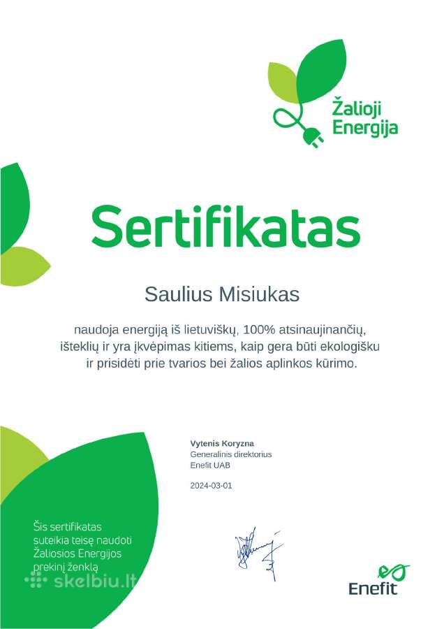 Dujotiekio projektai ir aplinkotvarkos projektai. - nuotraukos Nr. 2