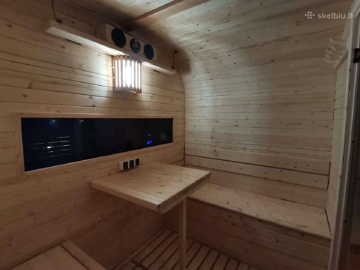 Mobilaus kvadratinio kubilo ir pirties nuoma - nuotraukos Nr. 12