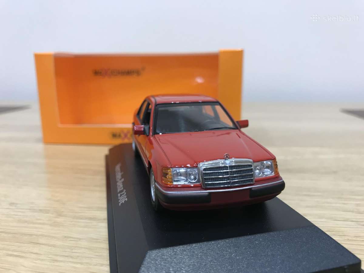 Mercedes-benz 230e (W124) - nuotraukos Nr. 2