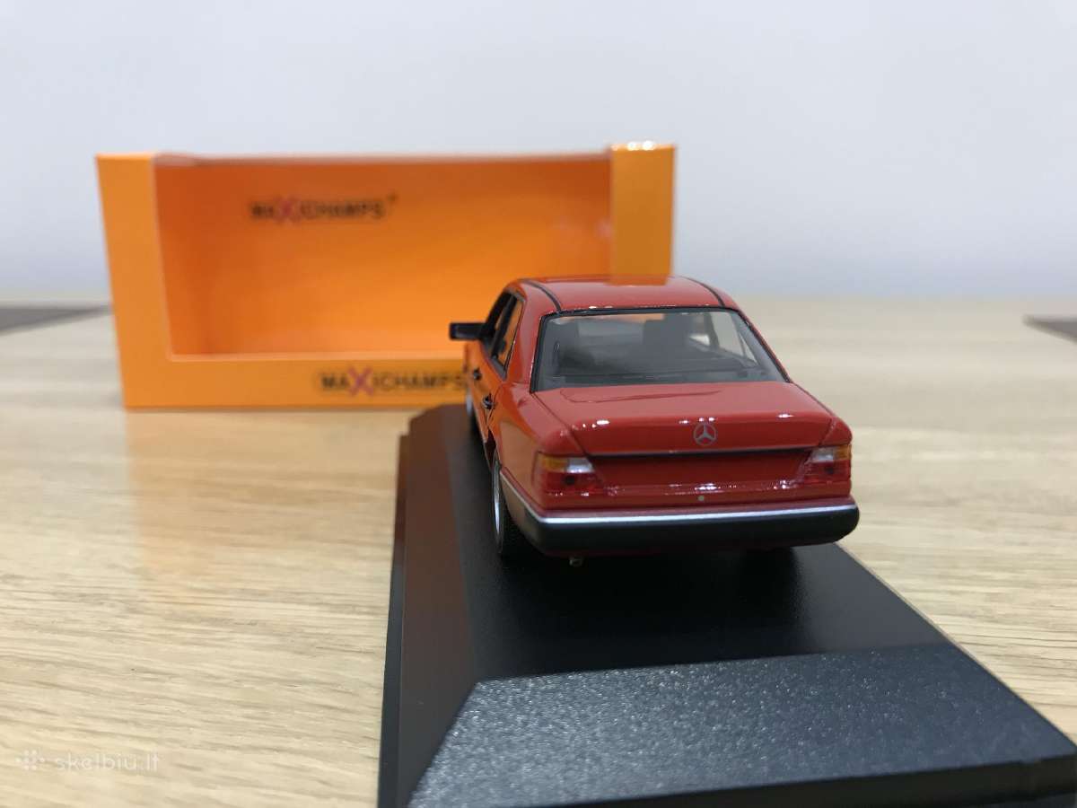 Mercedes-benz 230e (W124) - nuotraukos Nr. 3