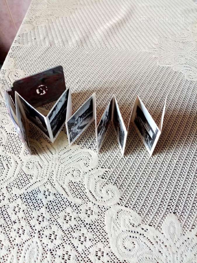 Lenkijos Suvenyras Su Foto - Krynica . Originalas - nuotraukos Nr. 7