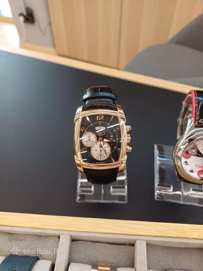 Perku Cartier, Rolex laikrodzius - nuotraukos Nr. 2