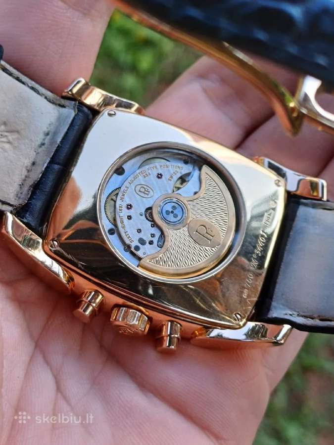 Perku Cartier, Rolex laikrodzius - nuotraukos Nr. 3