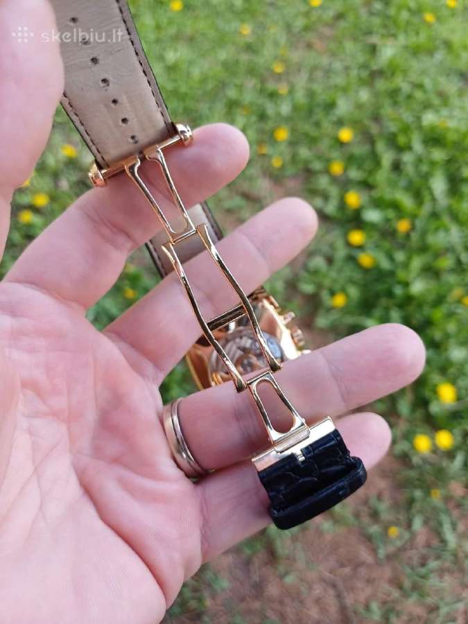Perku Cartier, Rolex laikrodzius - nuotraukos Nr. 6