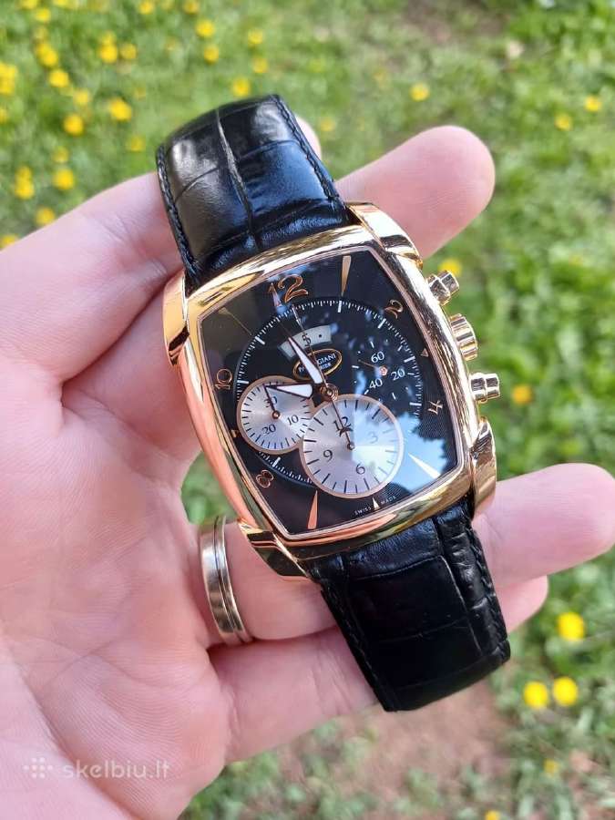 Perku Cartier, Rolex laikrodzius - nuotraukos Nr. 7