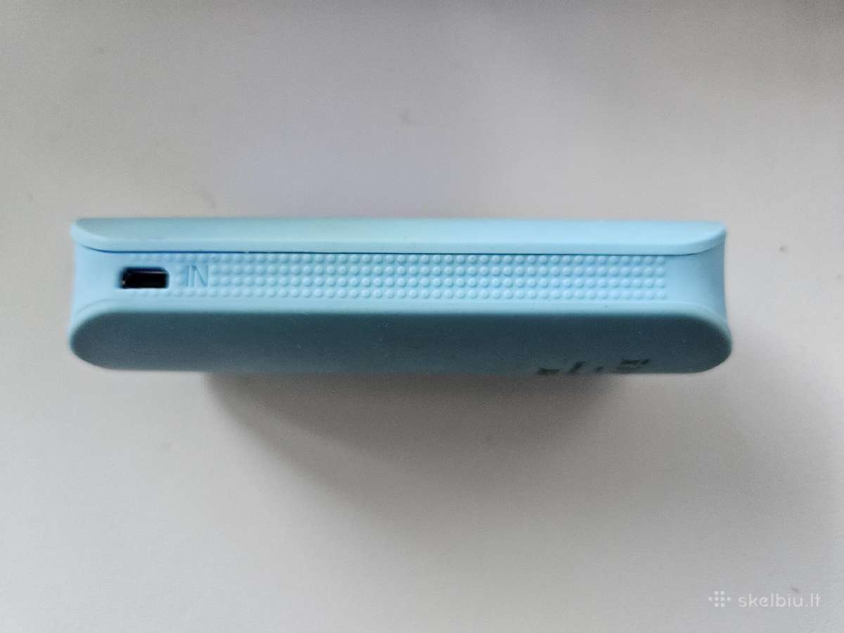 Powerbankas su zibintuveliu - nuotraukos Nr. 3